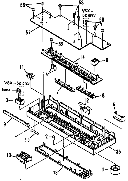 FRONT PANEL