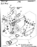 Right assembly