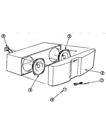 Exploded diagram