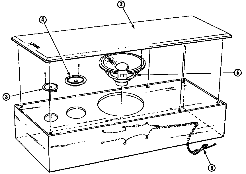 Exploded diagram