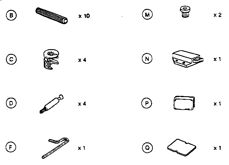 Fasteners