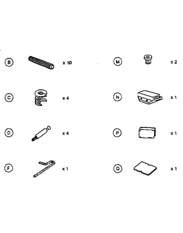 Fasteners