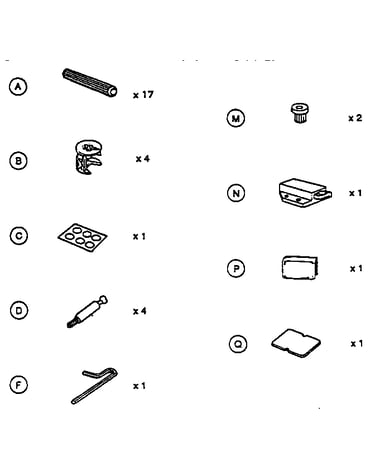 Fasteners