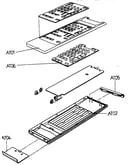 Remote control assembly