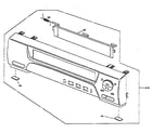 LXI 52855124490 front panel diagram