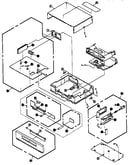 Chassis and casing