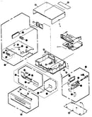 Chassis and casing