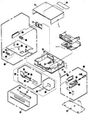 Chassis and casing