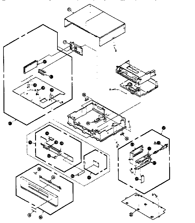 Replacement parts