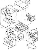 Chassis and casing