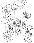 Chassis and casing