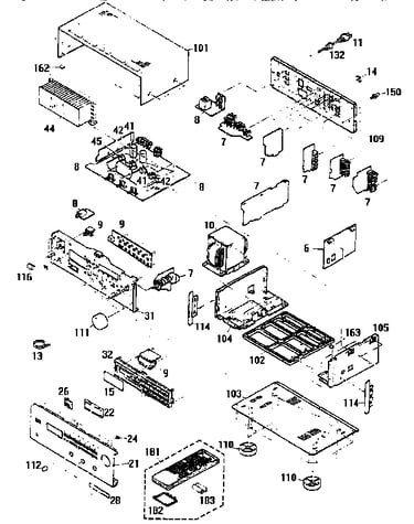 Mechanical parts