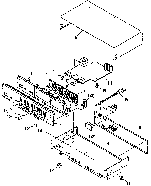 MECHANICAL PARTS