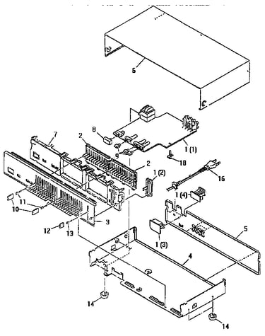 Mechanical parts