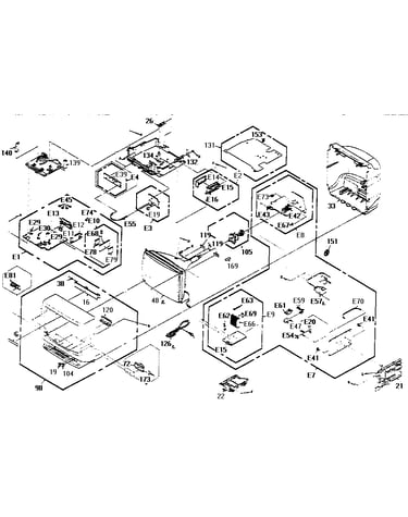Chassis frame
