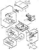 Chassis and casing