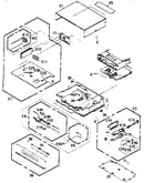 Chassis and casing