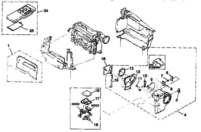 F PANEL BLOCK