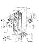 R speaker assembly