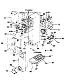 L speaker assembly