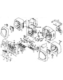 Cabinet & chassis
