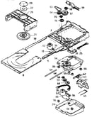 Cd mechanism
