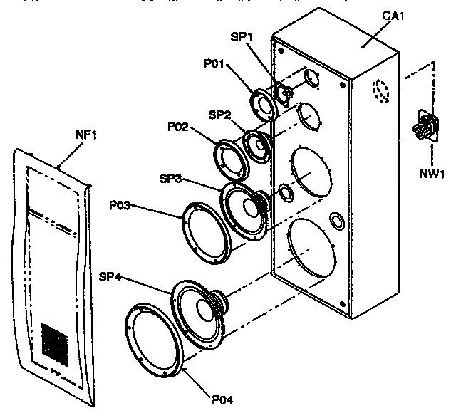 Speaker system