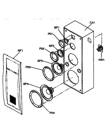 Speaker system