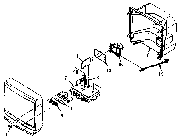 Exploded view