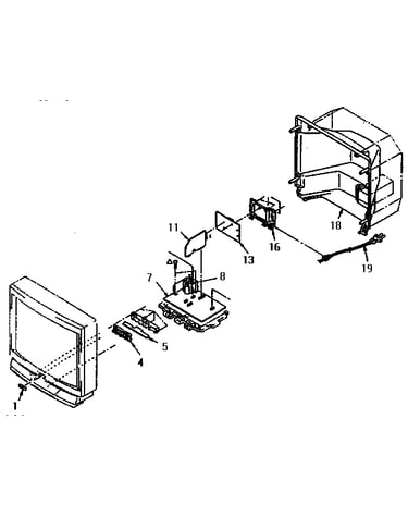 Exploded view