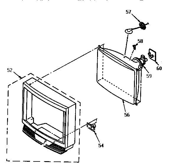 Picture tube