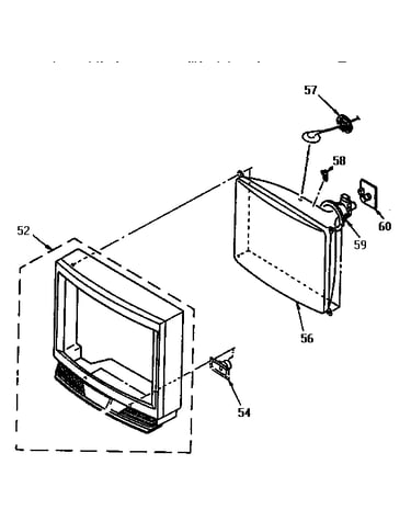 Picture tube