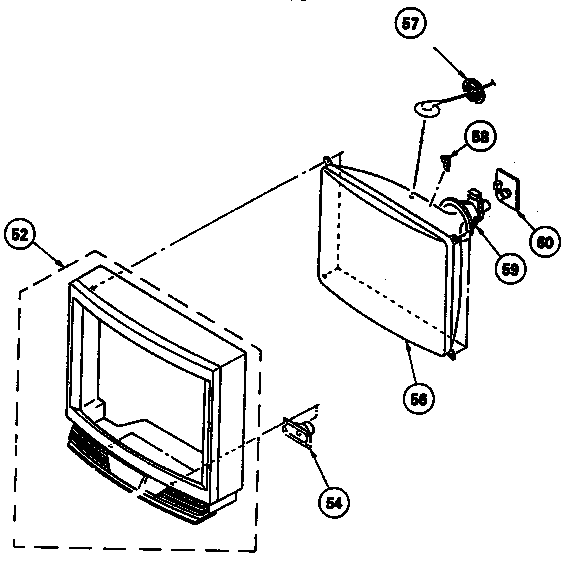 Picture tube