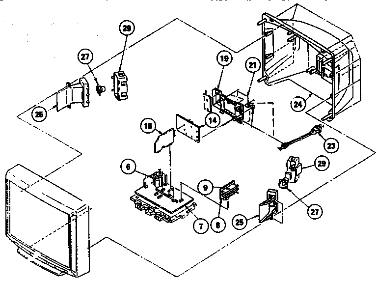 EXPLODED VIEW