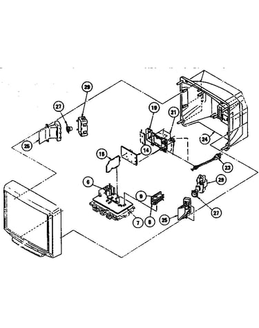 Exploded view