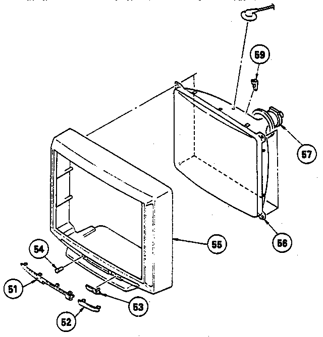 PICTURE TUBE
