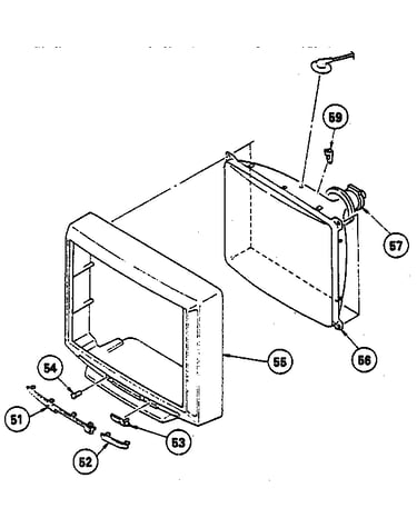 Picture tube