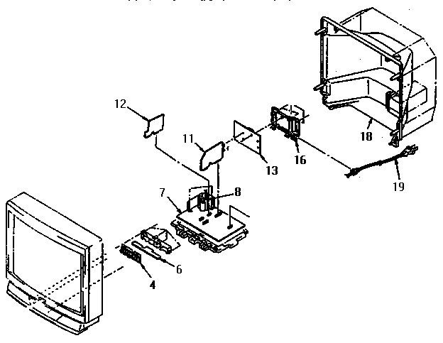 Exploded view