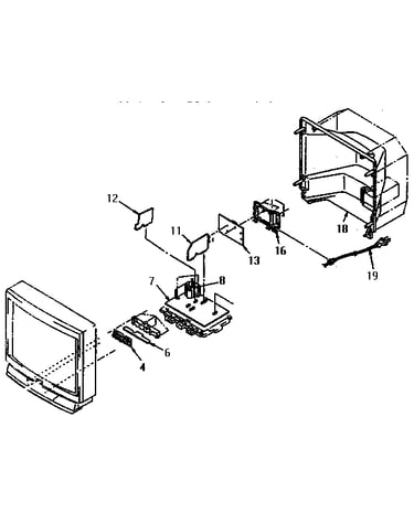 Exploded view