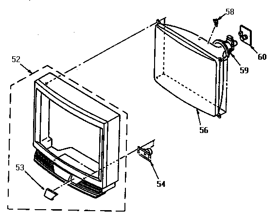 PICTURE TUBE