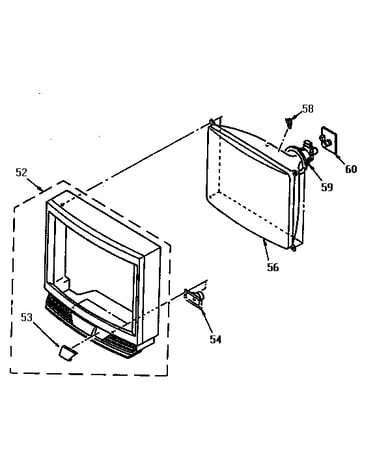 Picture tube