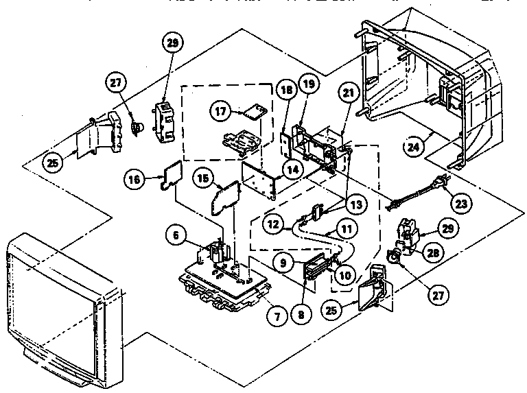 EXPLODED VIEW