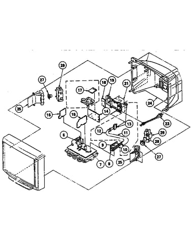 Exploded view