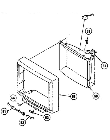 Picture tube