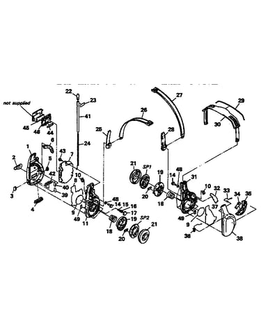 Exploded view
