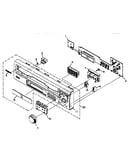 Front panel section