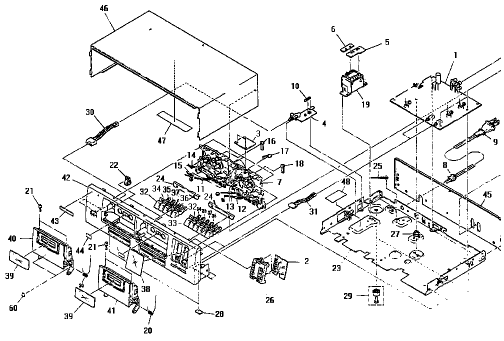 CABINET