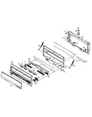 Door panel assembly