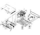 Pioneer PD-M423 cabinet diagram