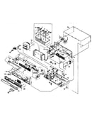 Front panel assembly